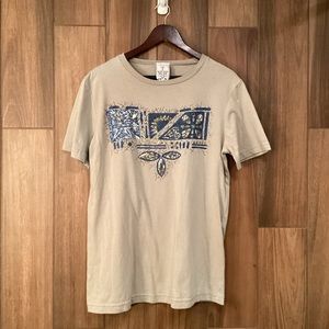 90’s/Y2K VINTAGE K.W.B.L. Los Angeles T-Shirt 📻